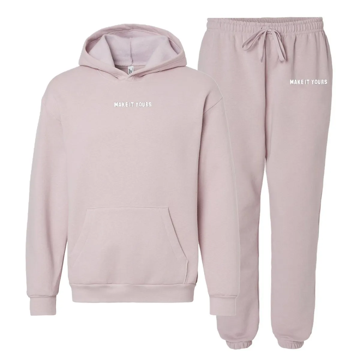 Make It Yours™ American Apparel Hoodie Set