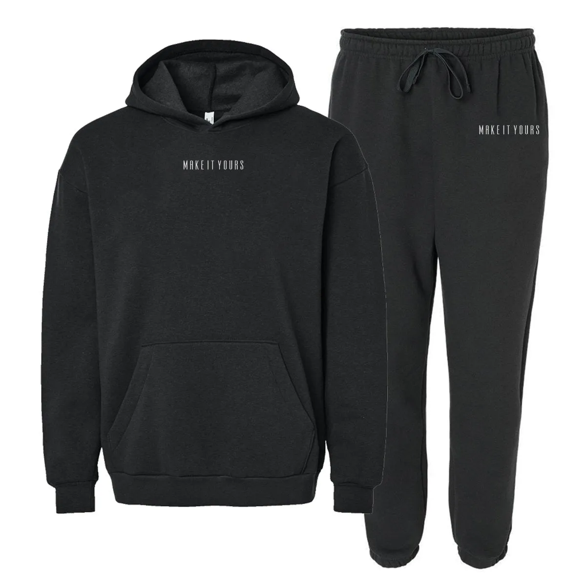 Make It Yours™ American Apparel Hoodie Set