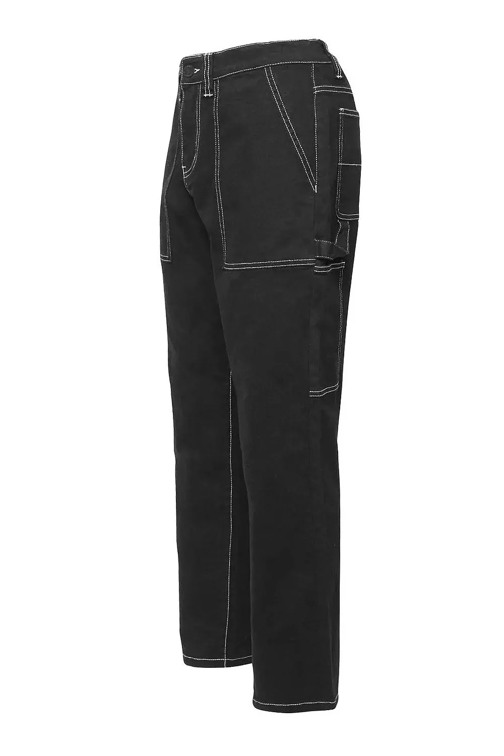 Men's Baggy Fit Carpenter Jeans