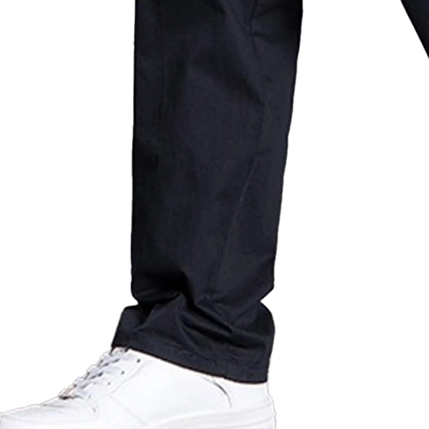 Men's Lightweight Casual Streetwear Pants Straight Leg Outdoor Hiking Pants Relaxed Fit Fashion Cargo Trousers
