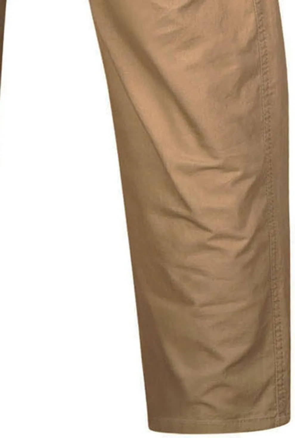 Men's Relaxed Fit Stretch Cargo Pant Tactical Hiking Elastic Waist Pants with Pocket Lightweight Casual Trousers