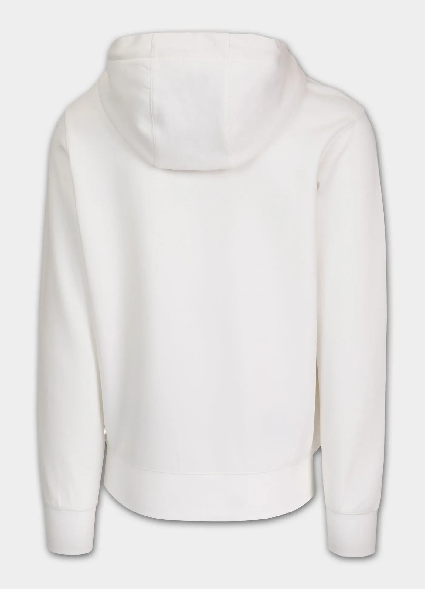 Men's Zip-up hoodie SAMPSON - Offwhite