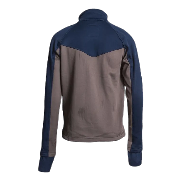 Morris Functional Jacket Jr Blue/Beige