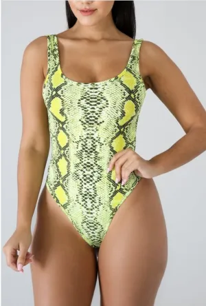 Neon Python
