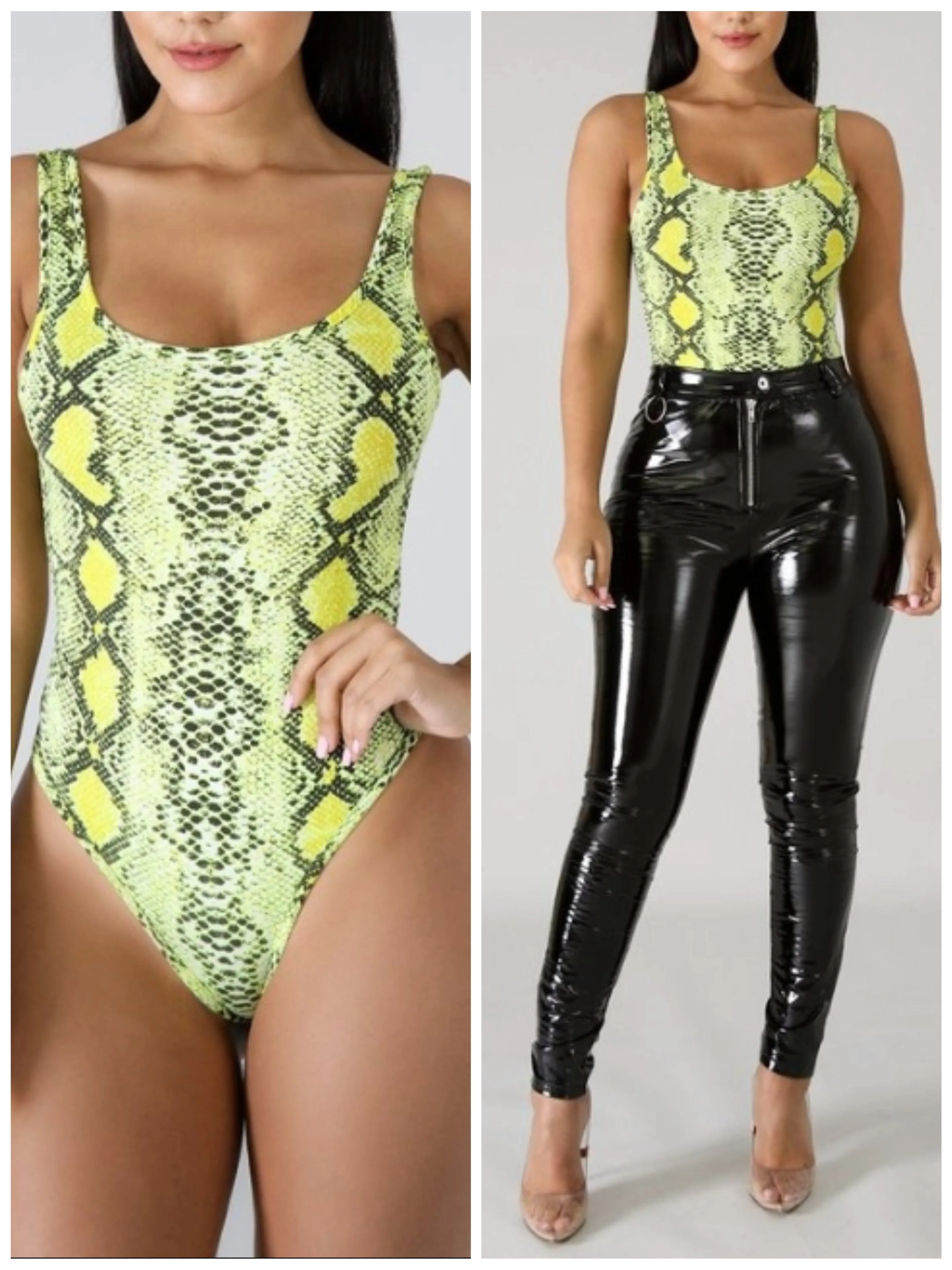 Neon Python