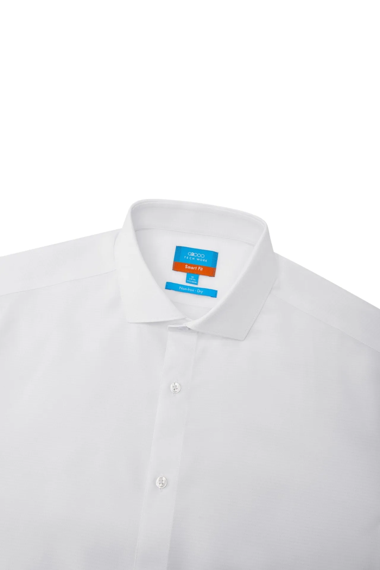 Non-Iron Dry Smart Fit Texture Shirt