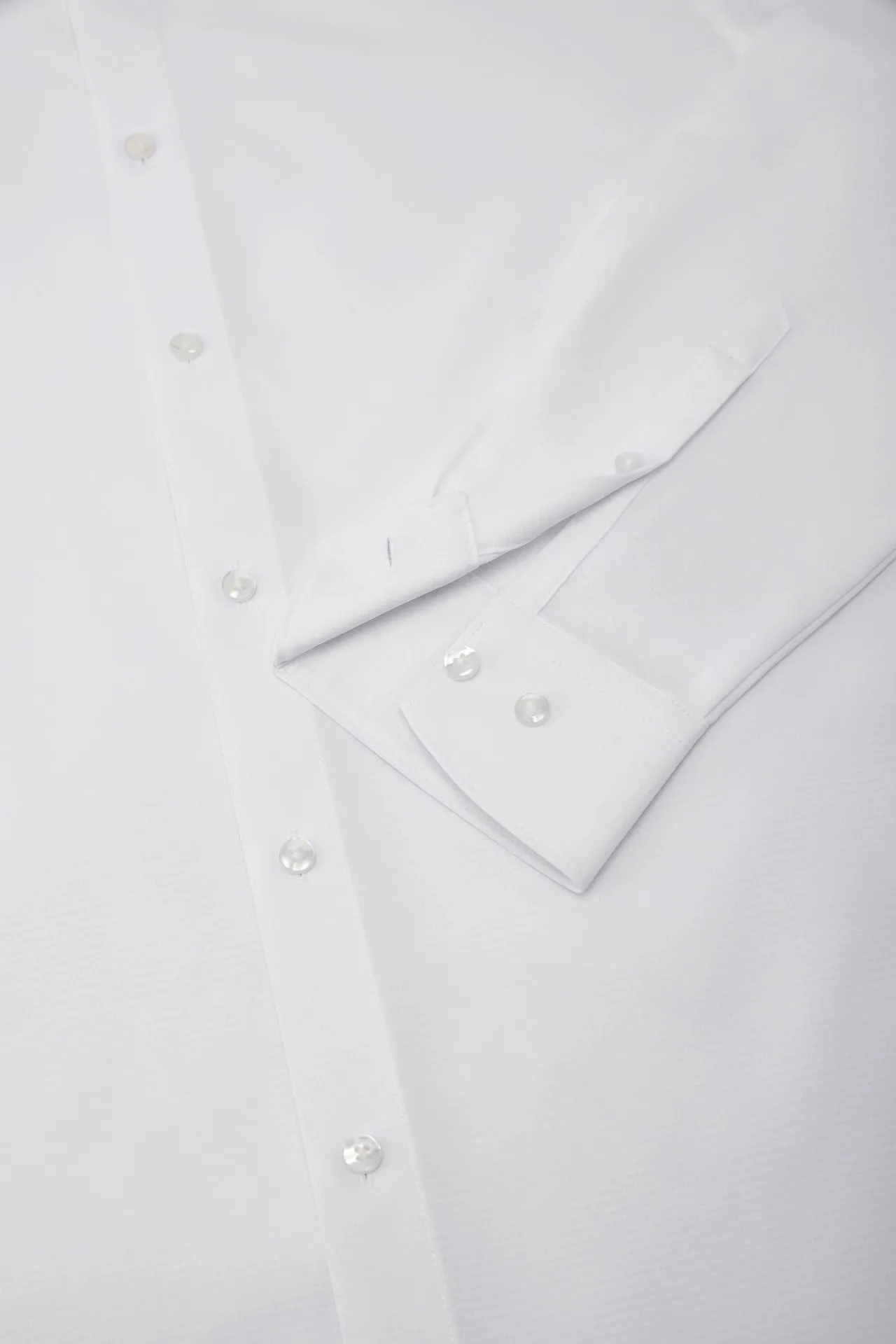 Non-Iron Dry Smart Fit Texture Shirt