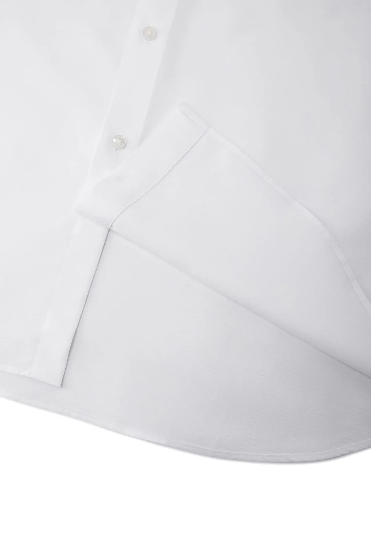 Non-Iron Dry Smart Fit Texture Shirt