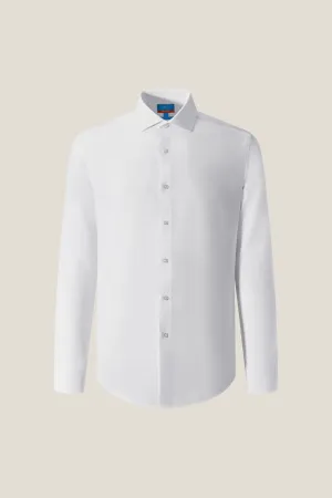 Non-Iron Dry Smart Fit Texture Shirt