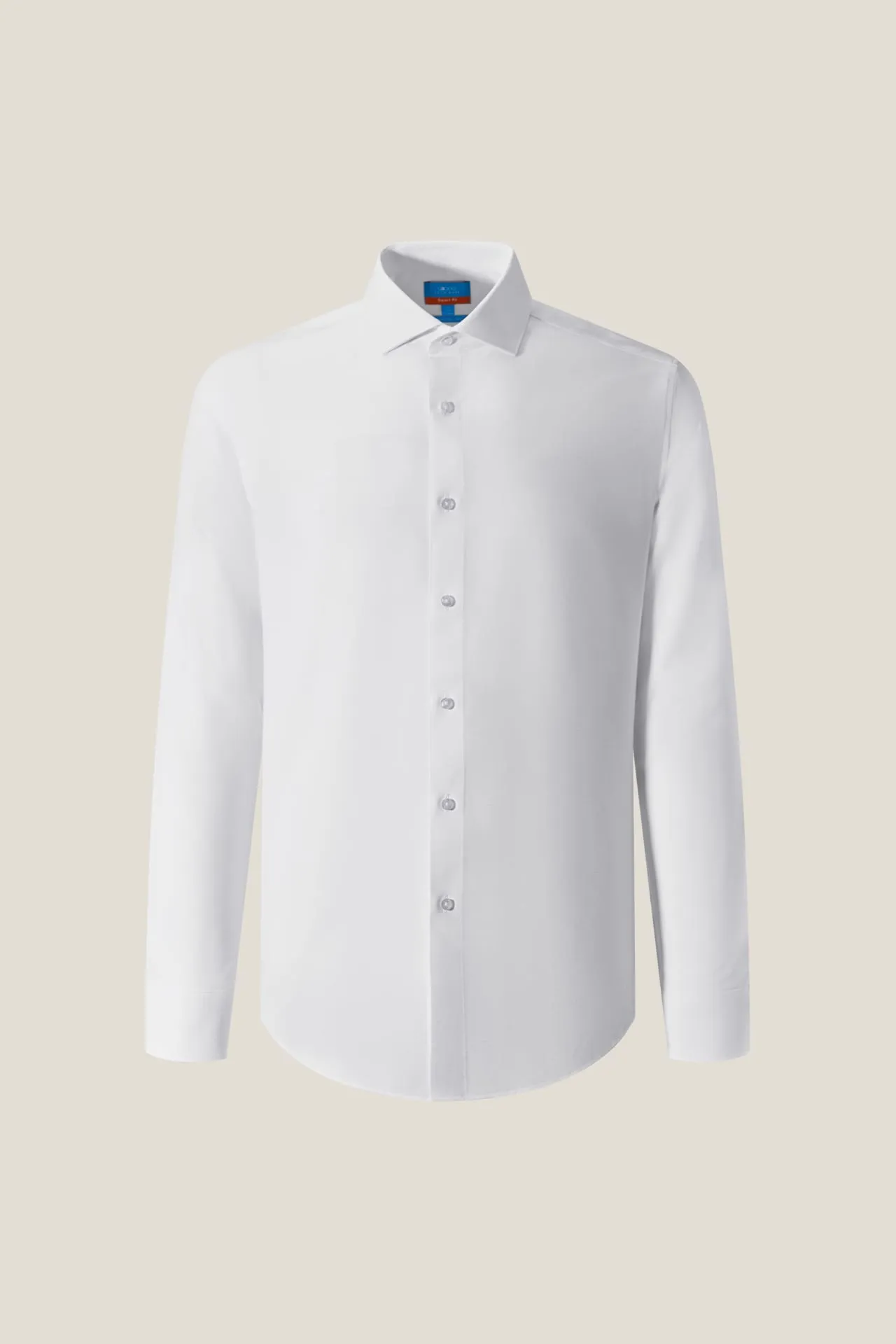 Non-Iron Dry Smart Fit Texture Shirt