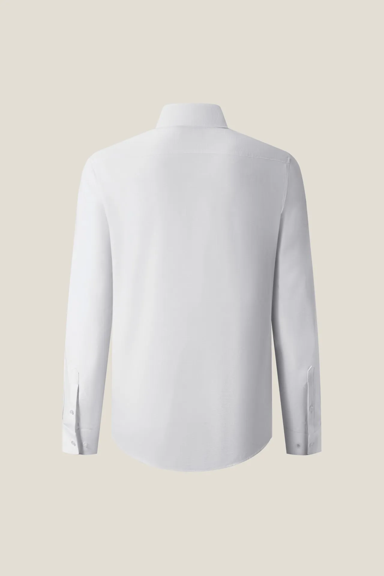 Non-Iron Dry Smart Fit Texture Shirt