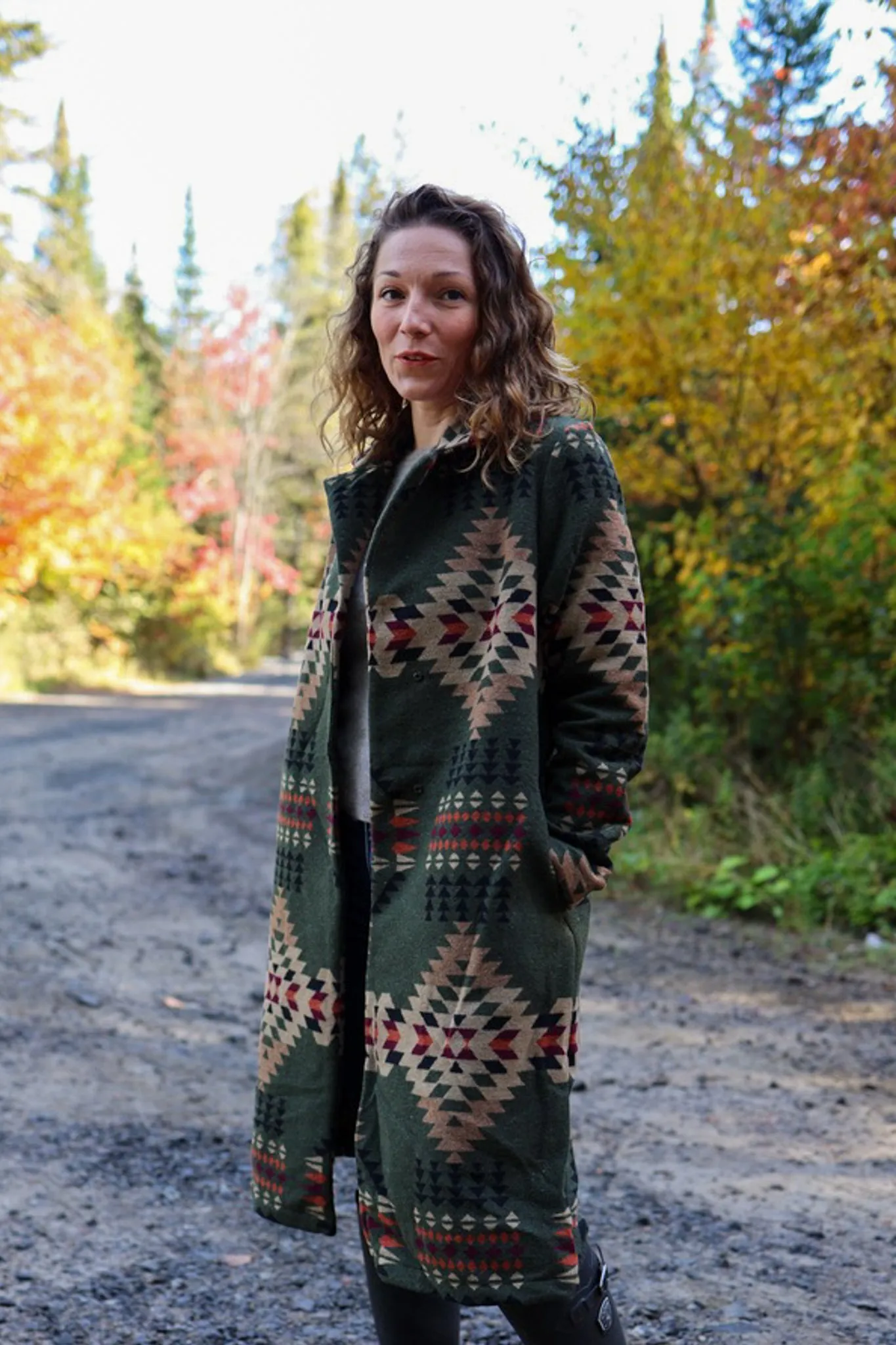 North Star Jacket - EARTHWALK