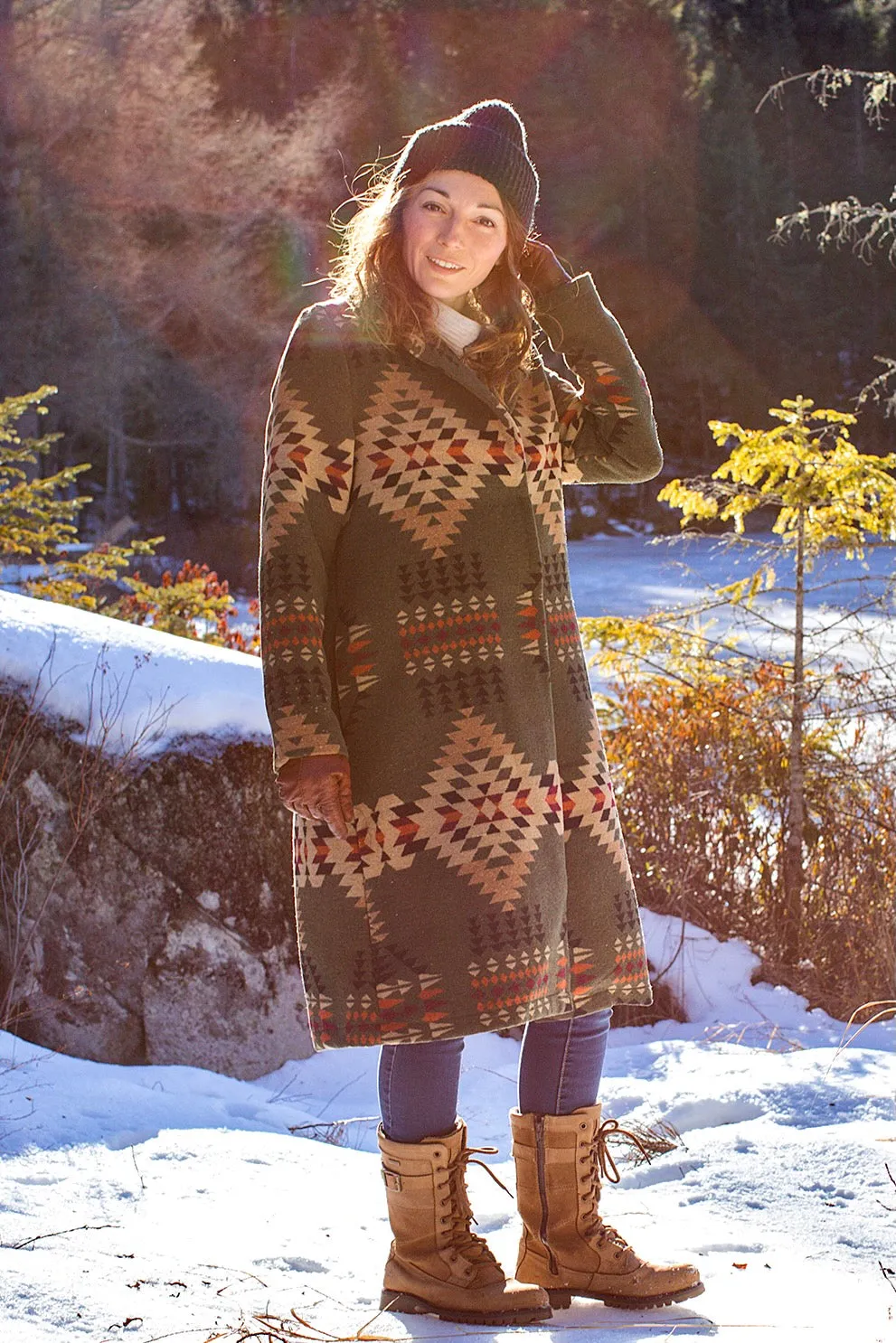 North Star Jacket - EARTHWALK