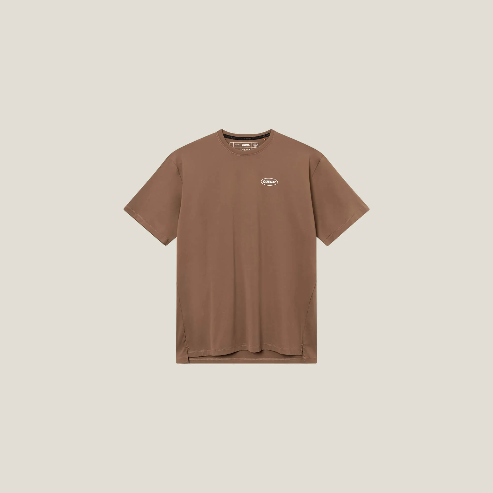 Oncourt Made T-Shirt - Espresso