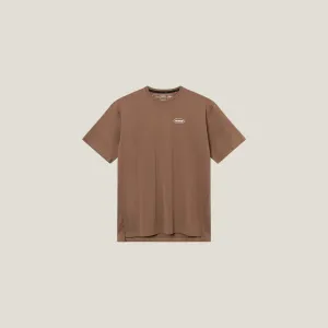 Oncourt Made T-Shirt - Espresso