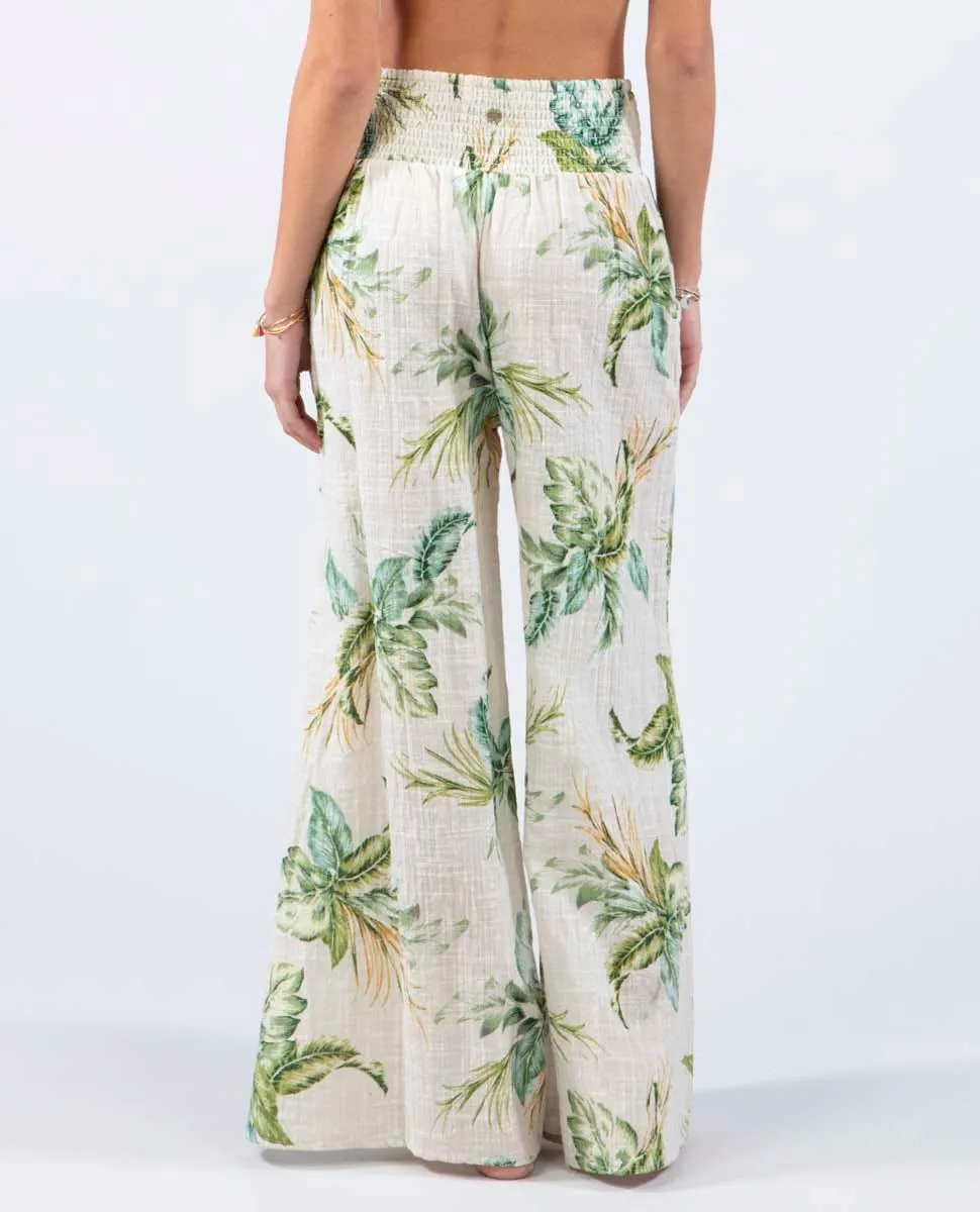 Palmetto Pant - Off White
