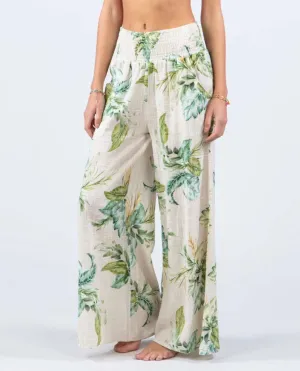 Palmetto Pant - Off White