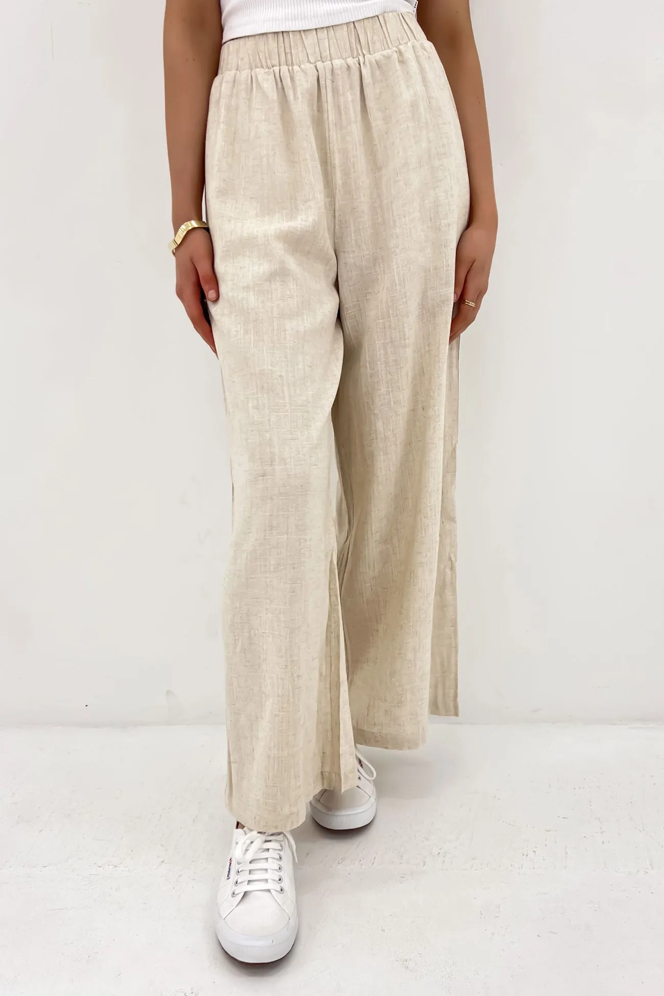 Paris Pant Natural