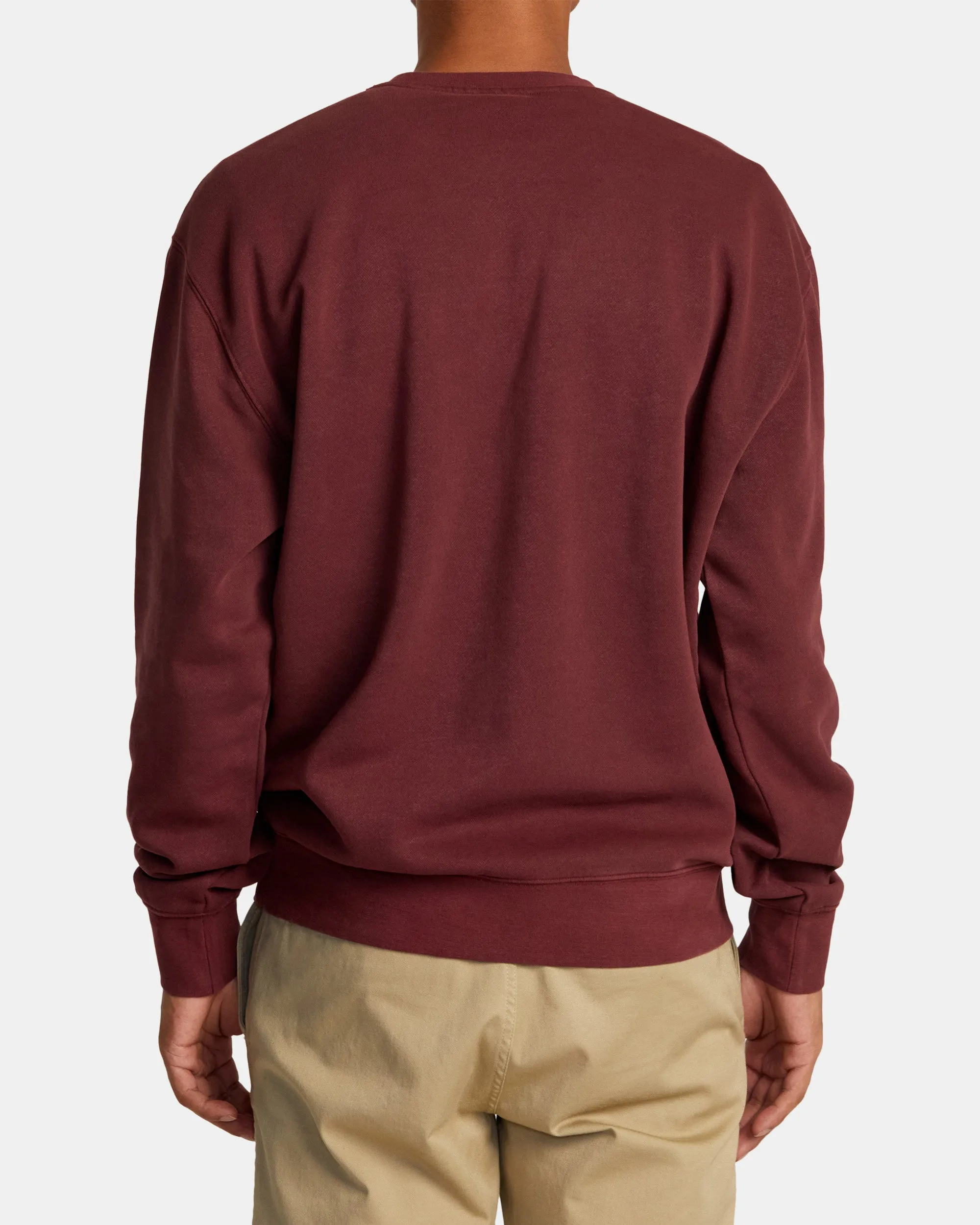 PTC Sweatshirt - Red Earth