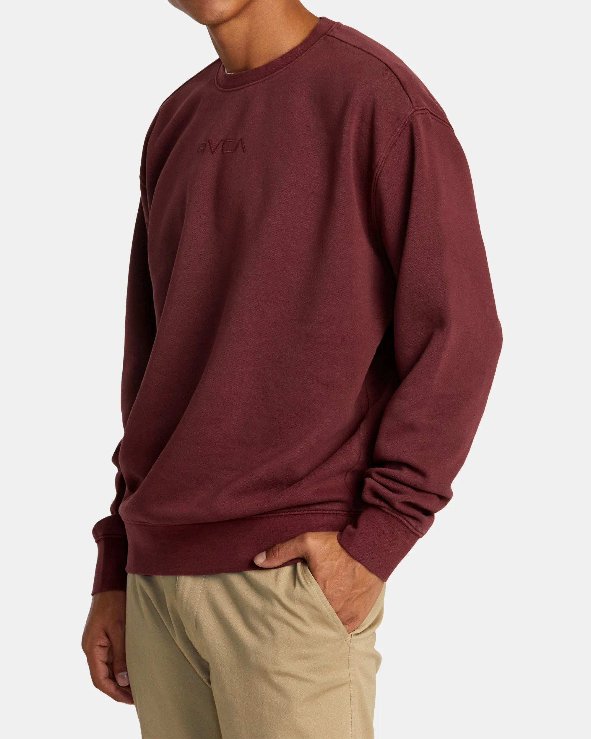 PTC Sweatshirt - Red Earth