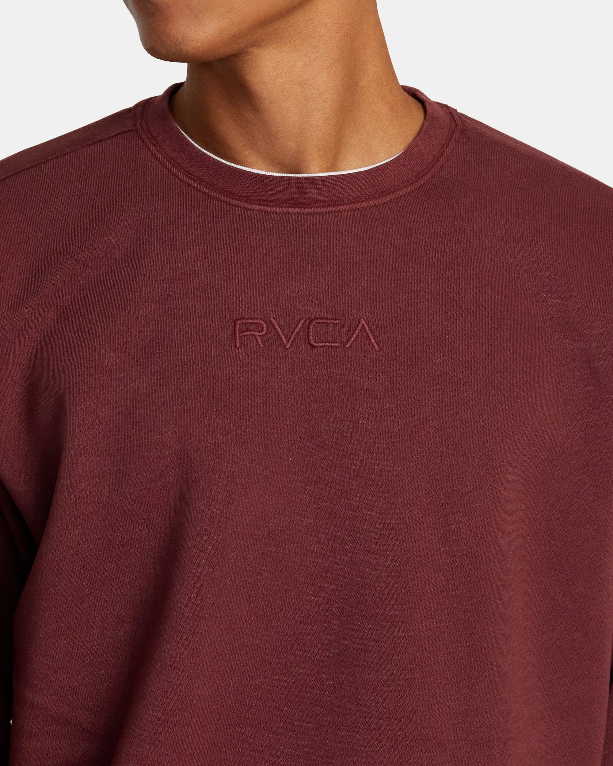 PTC Sweatshirt - Red Earth