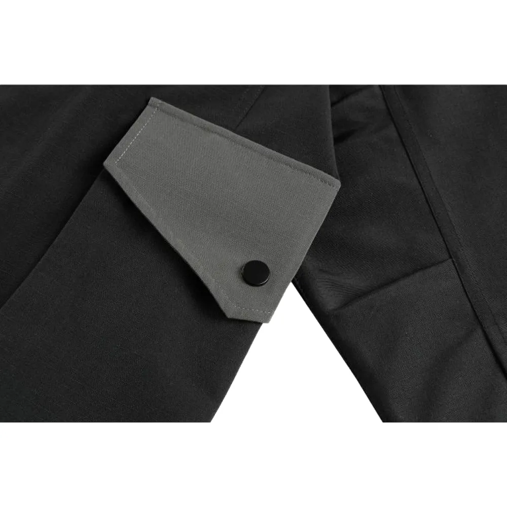 SCENE BY ICE FIRE FUNCTIONAL JACKET-BLACK