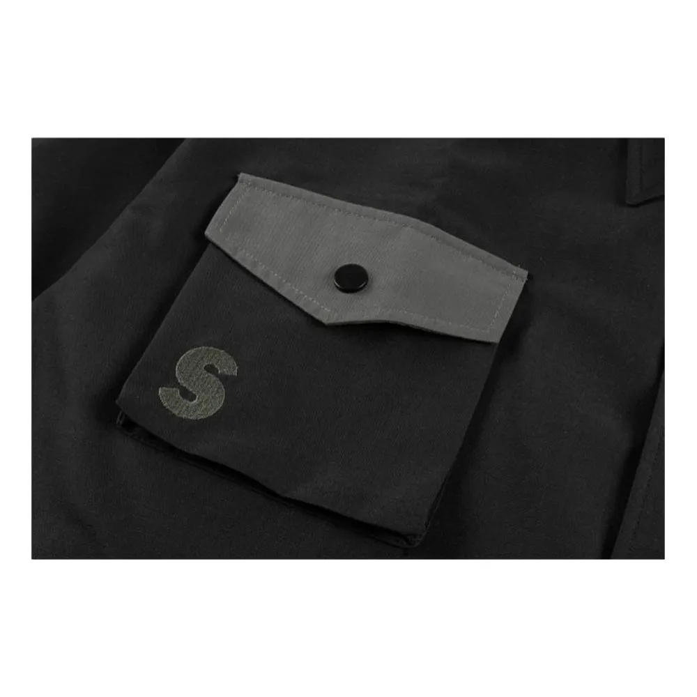 SCENE BY ICE FIRE FUNCTIONAL JACKET-BLACK