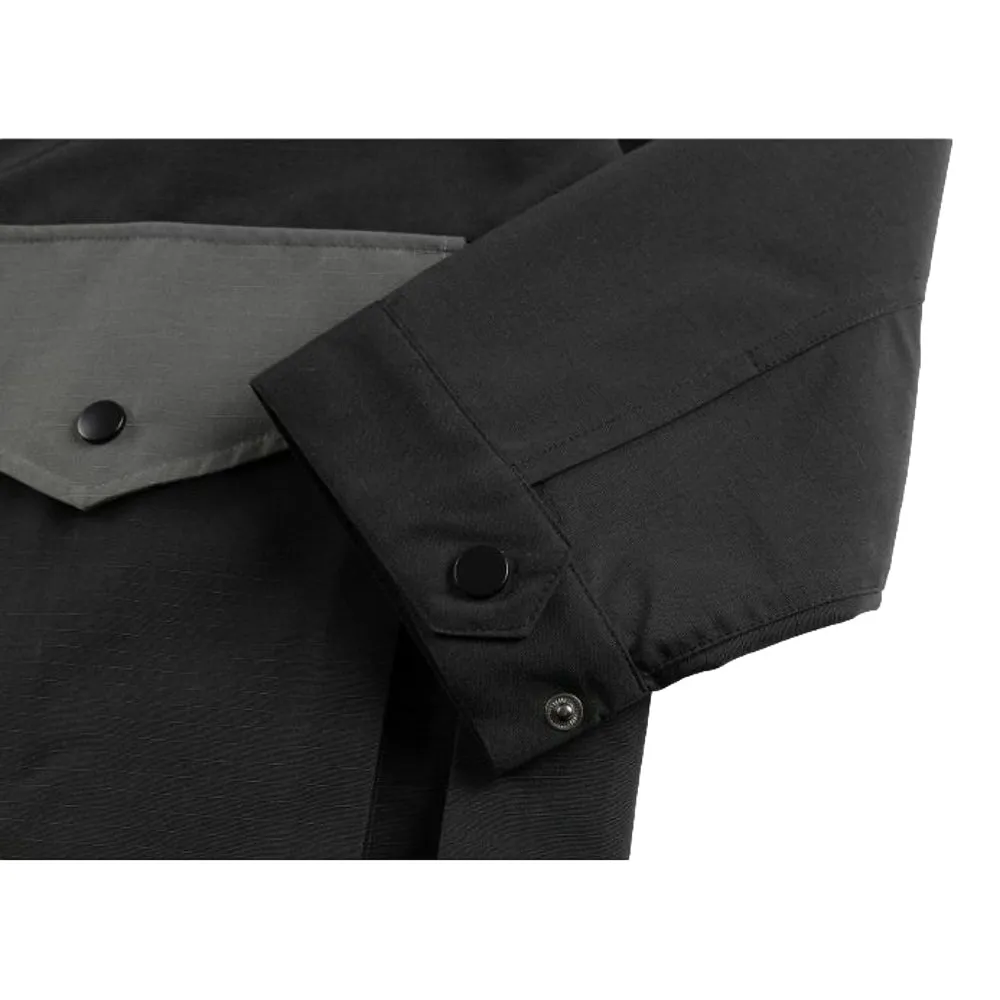 SCENE BY ICE FIRE FUNCTIONAL JACKET-BLACK