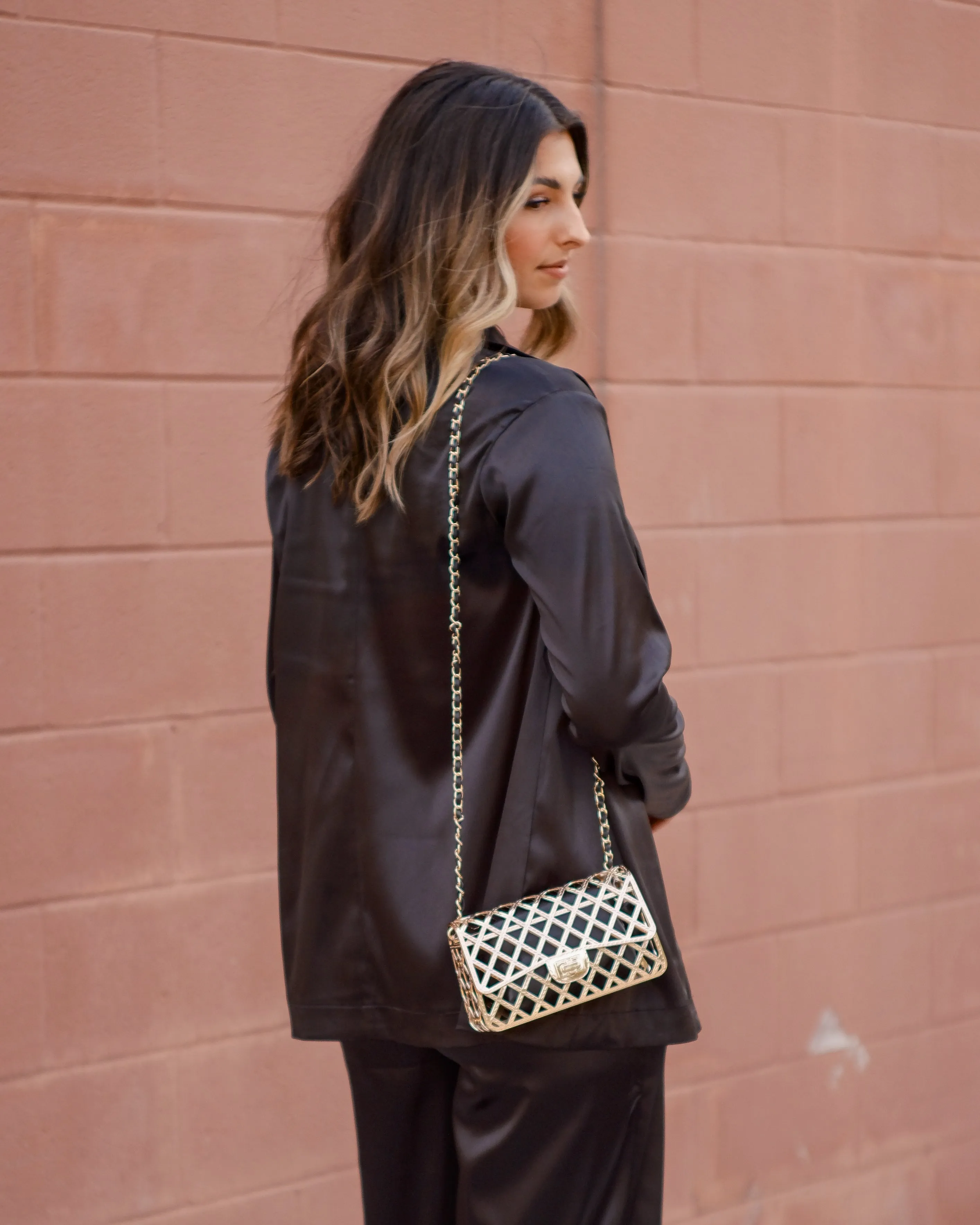 Sheridan Satin Pants