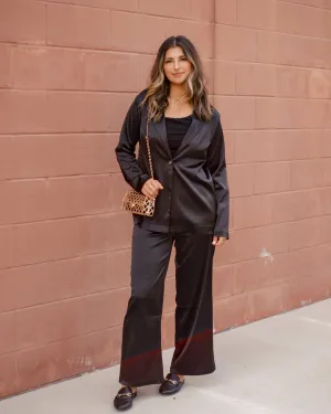 Sheridan Satin Pants