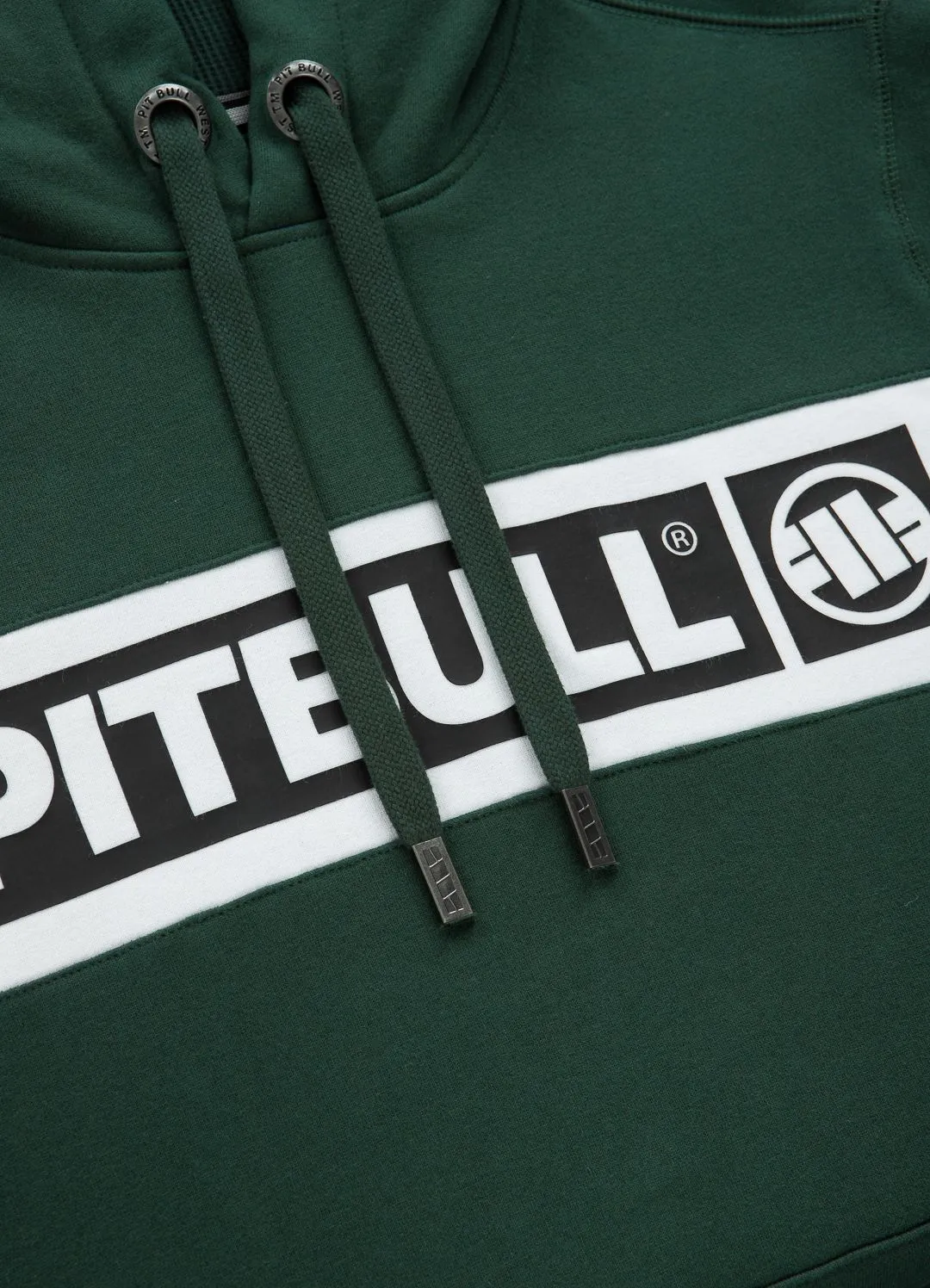 Sherwood Hoodie - Dark Green