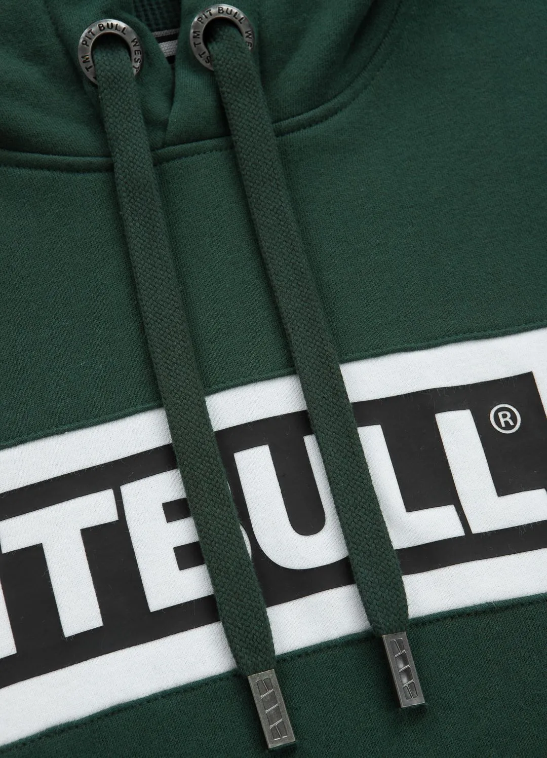 Sherwood Hoodie - Dark Green