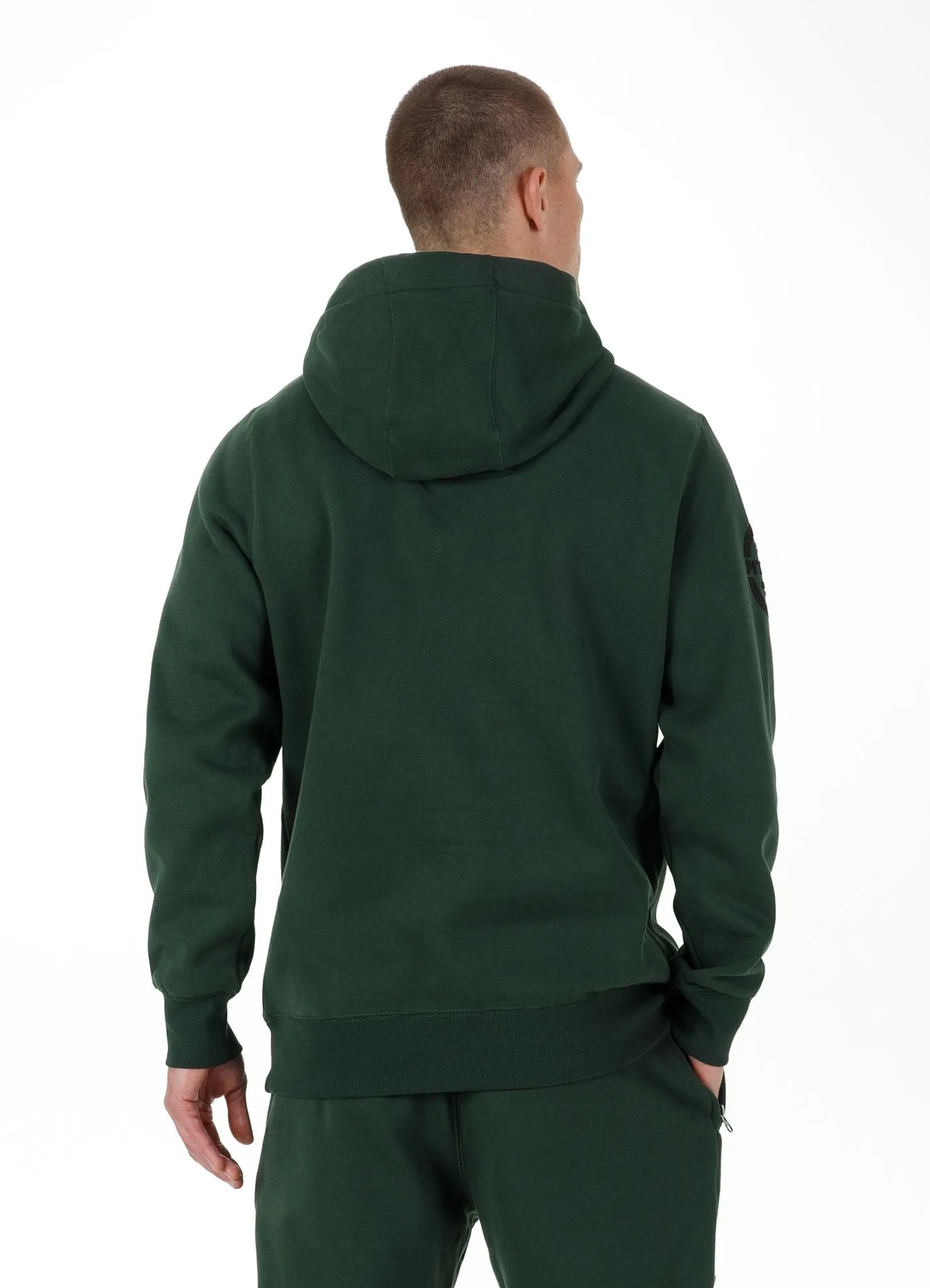 Sherwood Hoodie - Dark Green