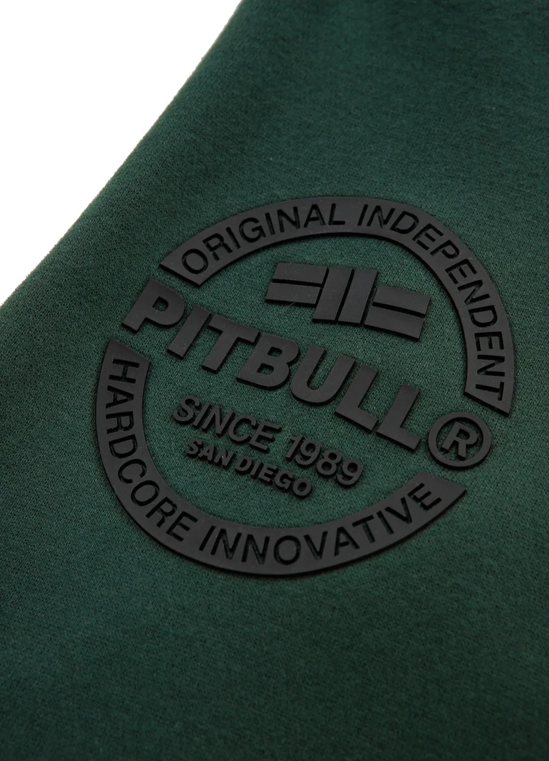 Sherwood Hoodie - Dark Green