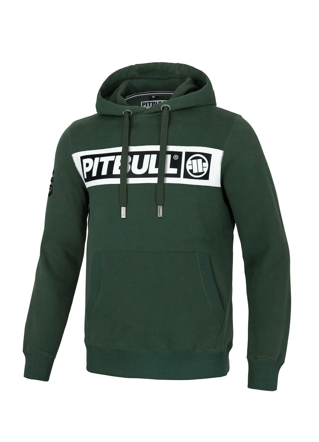 Sherwood Hoodie - Dark Green