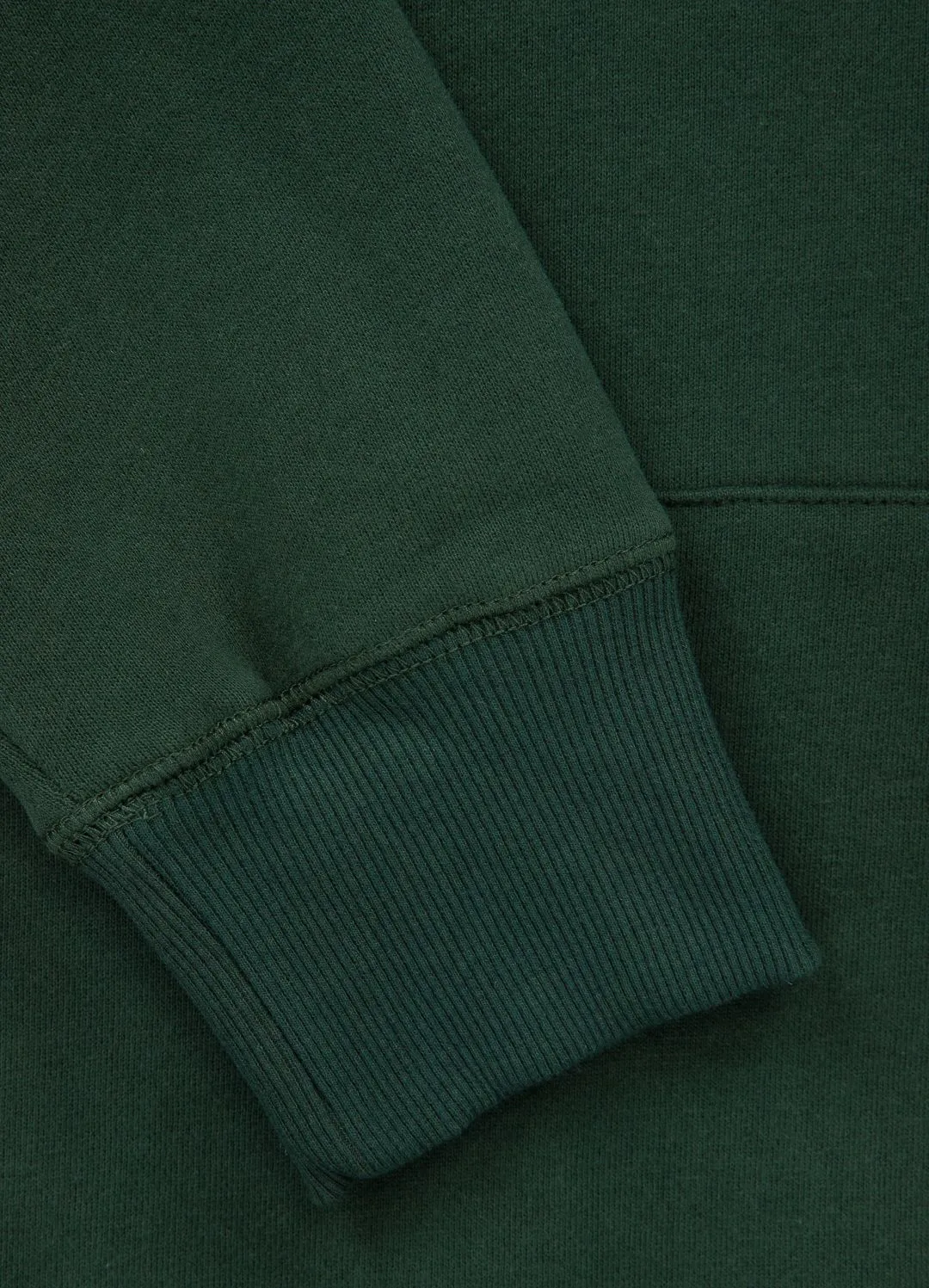Sherwood Hoodie - Dark Green