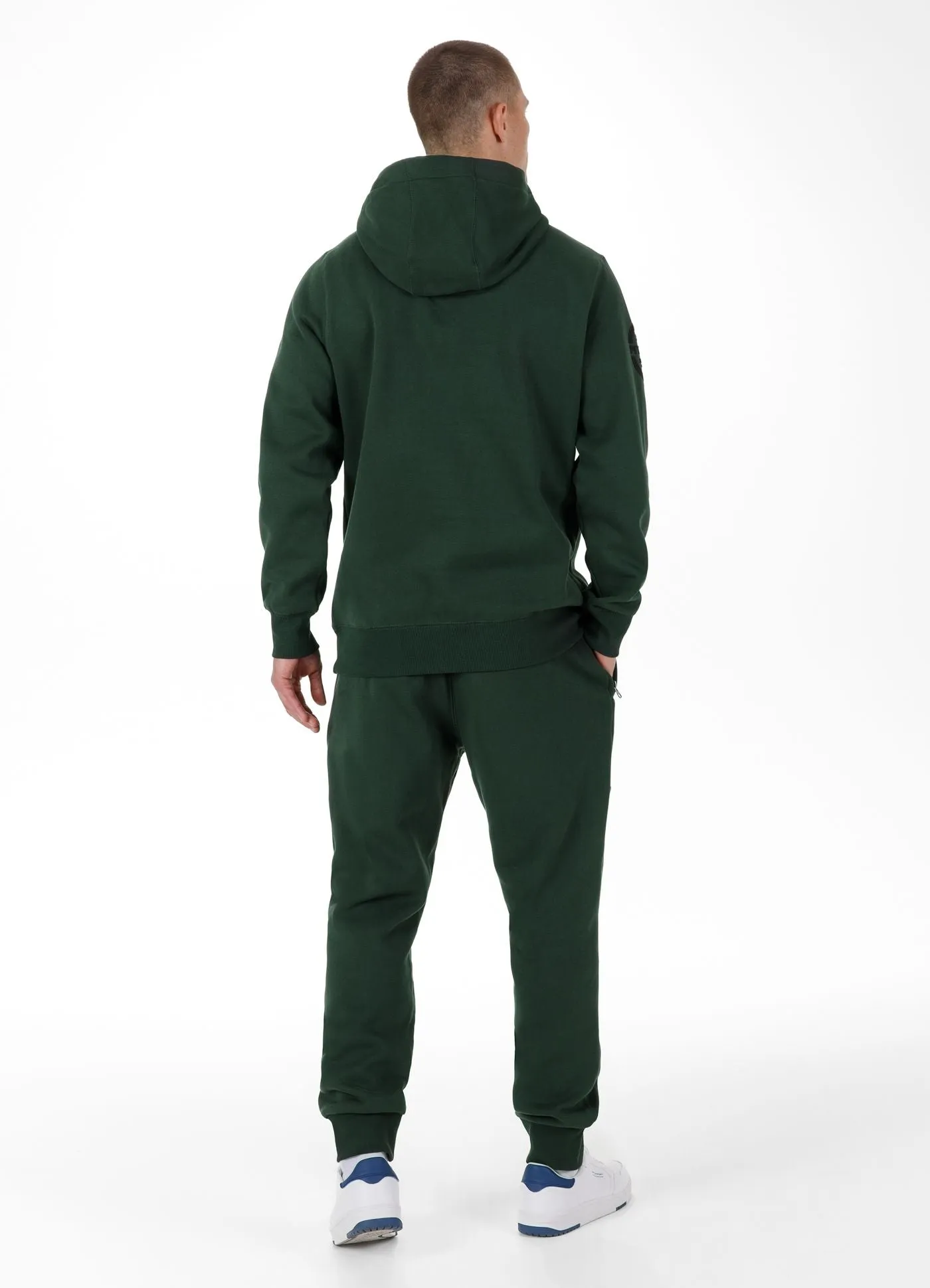 Sherwood Hoodie - Dark Green