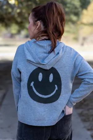 Smiley Hoodie | Good Mood