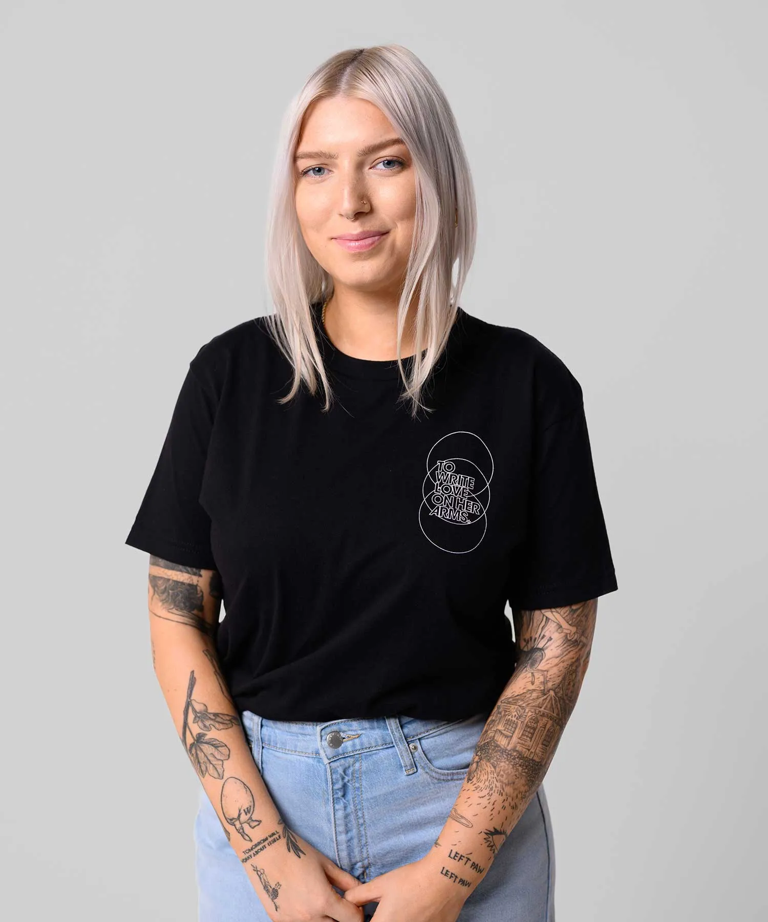 Still Need You Here Shirt