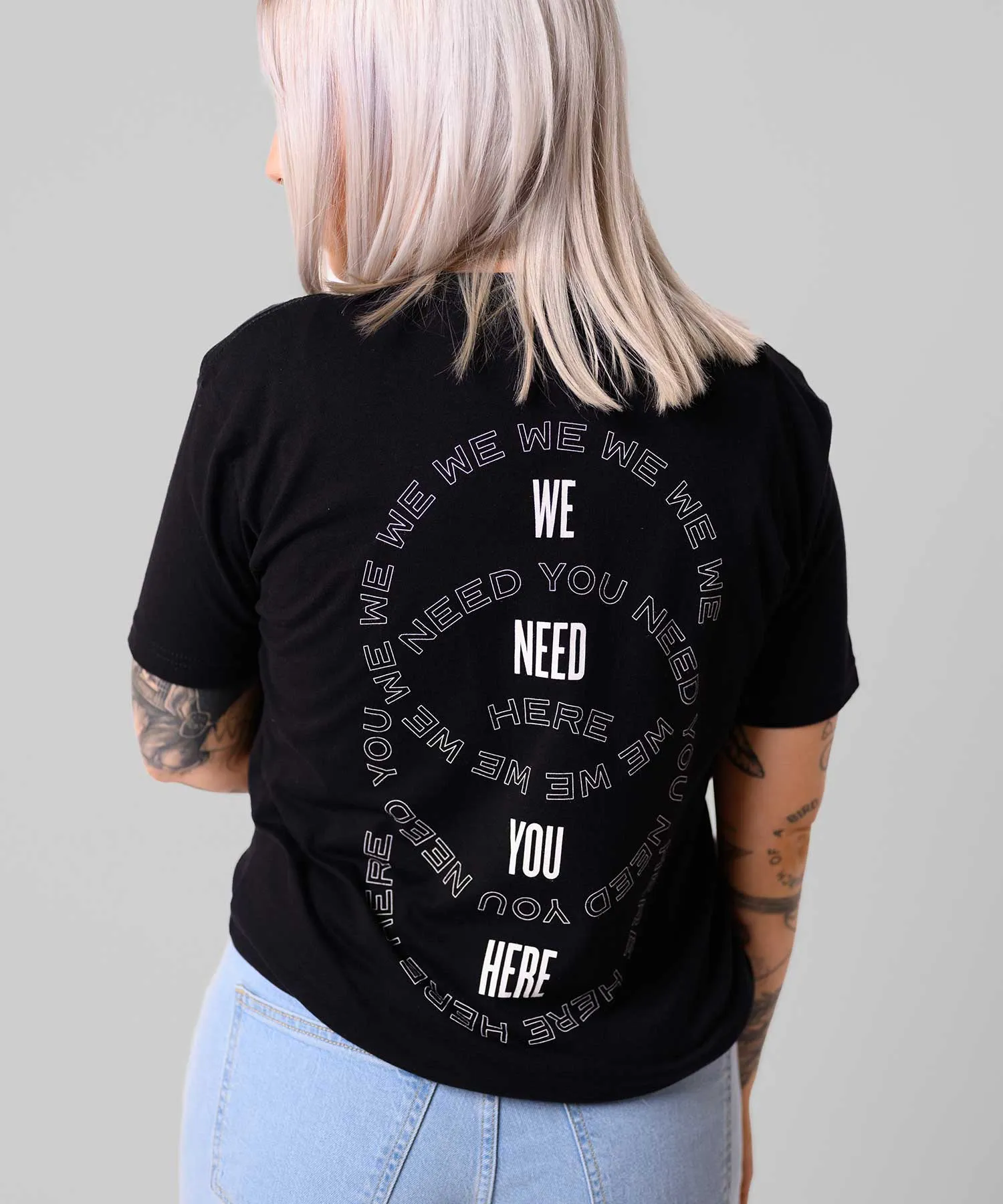 Still Need You Here Shirt