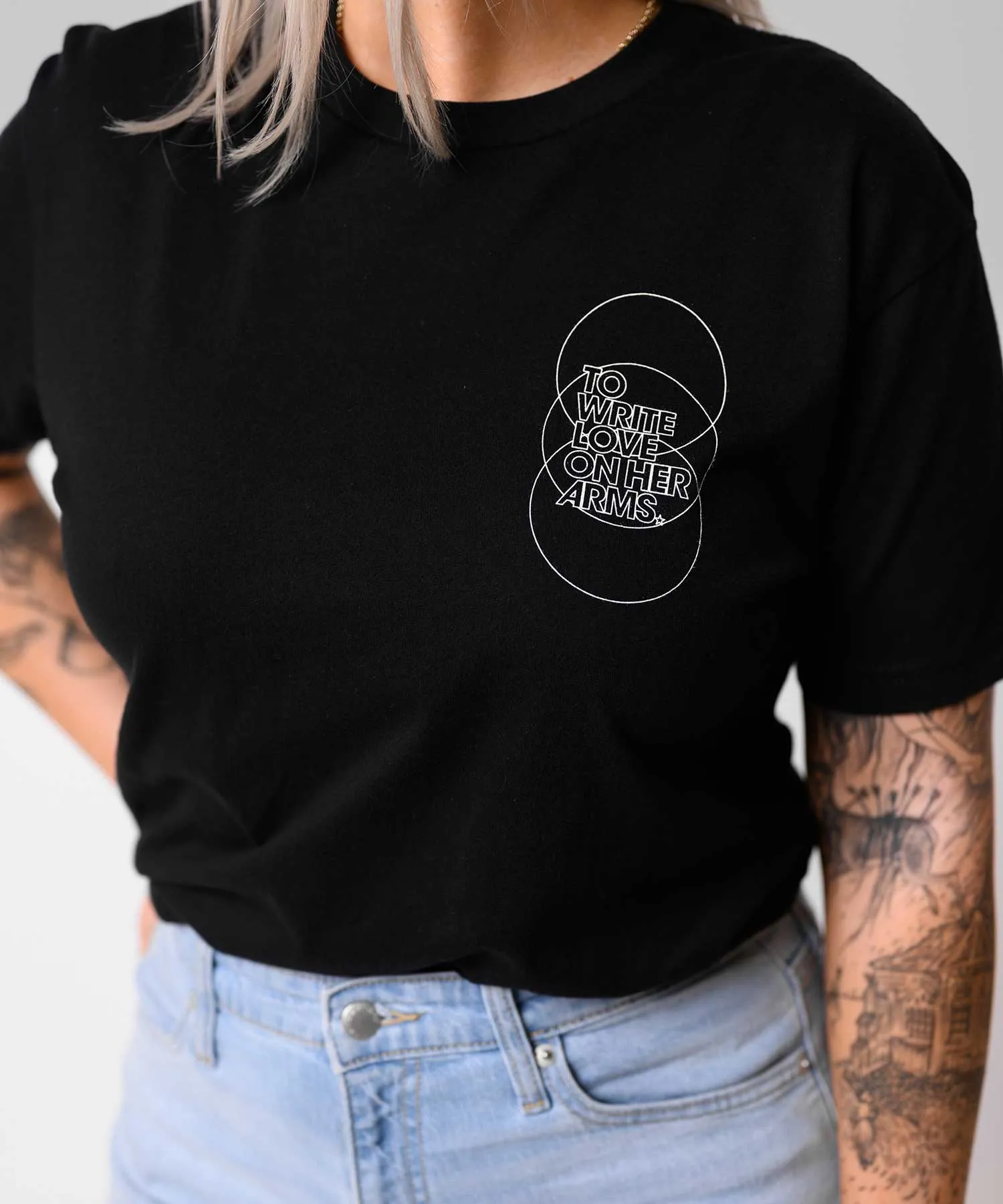 Still Need You Here Shirt