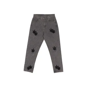 Stoned & Co ® Void : Vintage Reform Jeans Black (FW24)