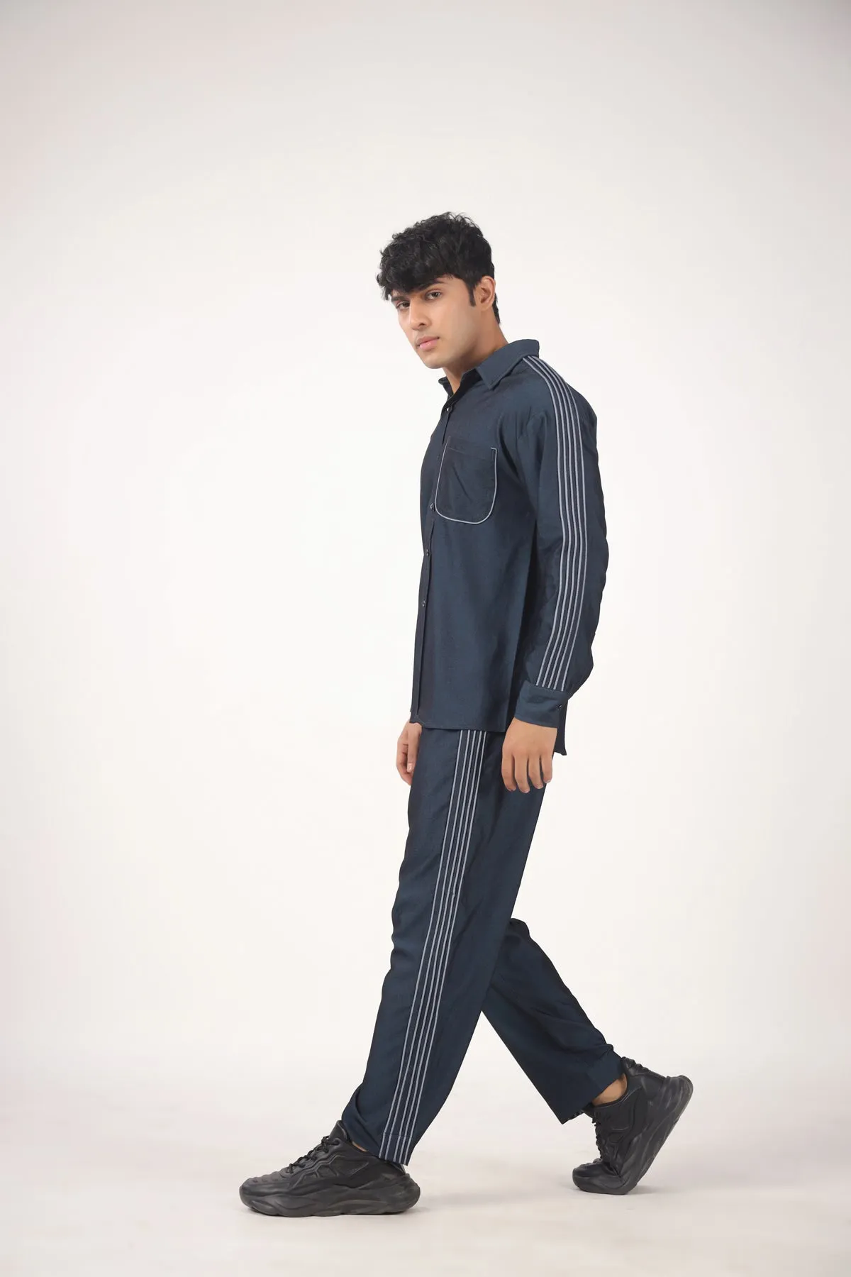 Straight Line Pants