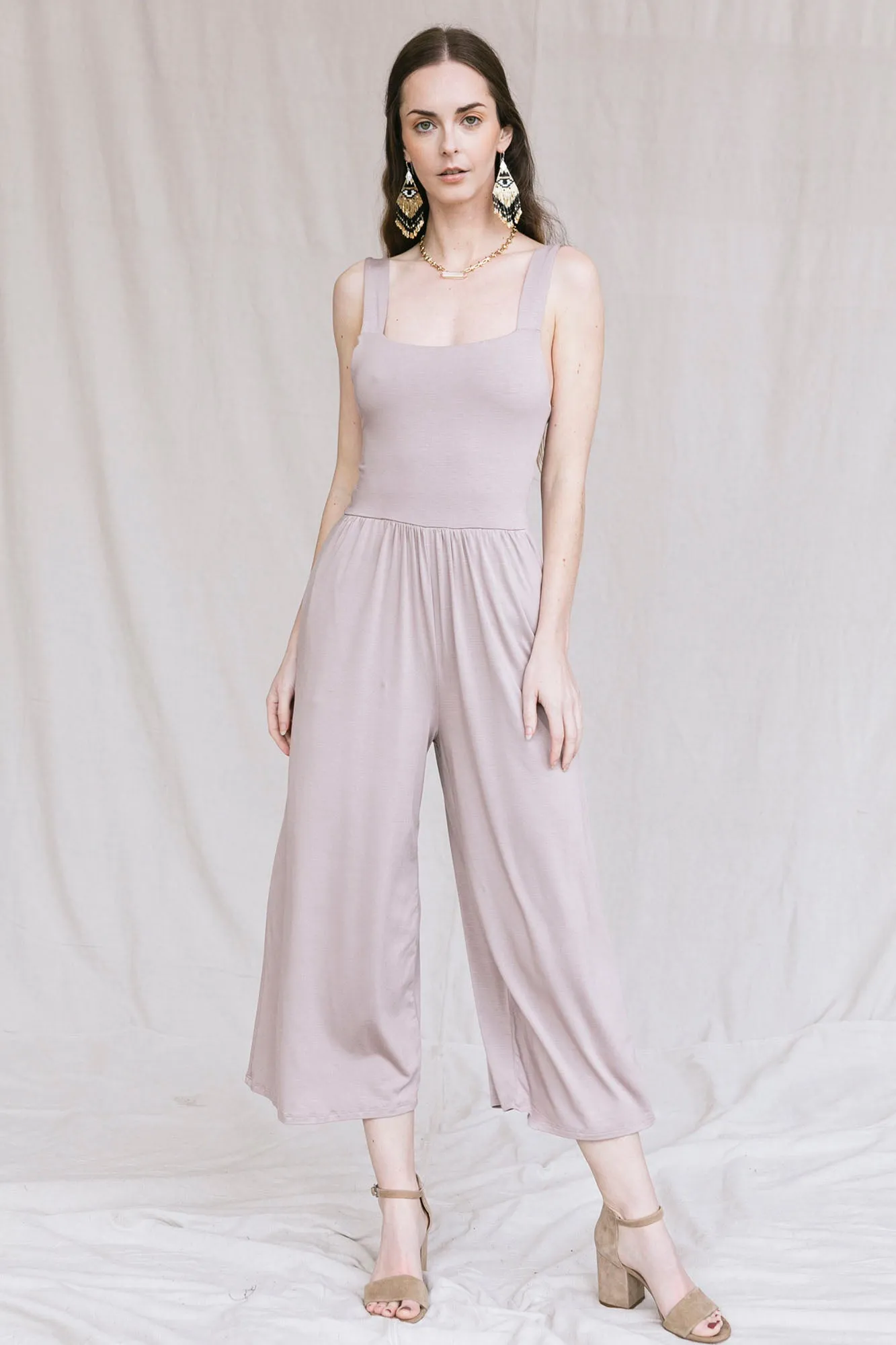Summer Jumpsuit