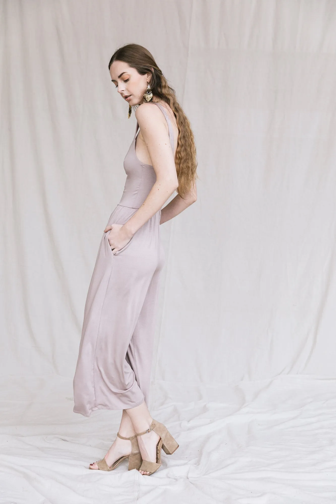 Summer Jumpsuit