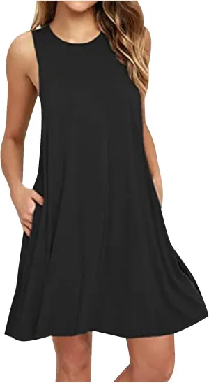 Summer Short Dresses Womens Floral Dresses Women's Plus Size Dresses Summer Floral Dresses for Women