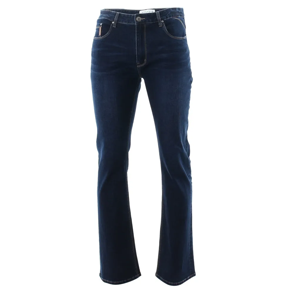Ted Bootcut Jeans