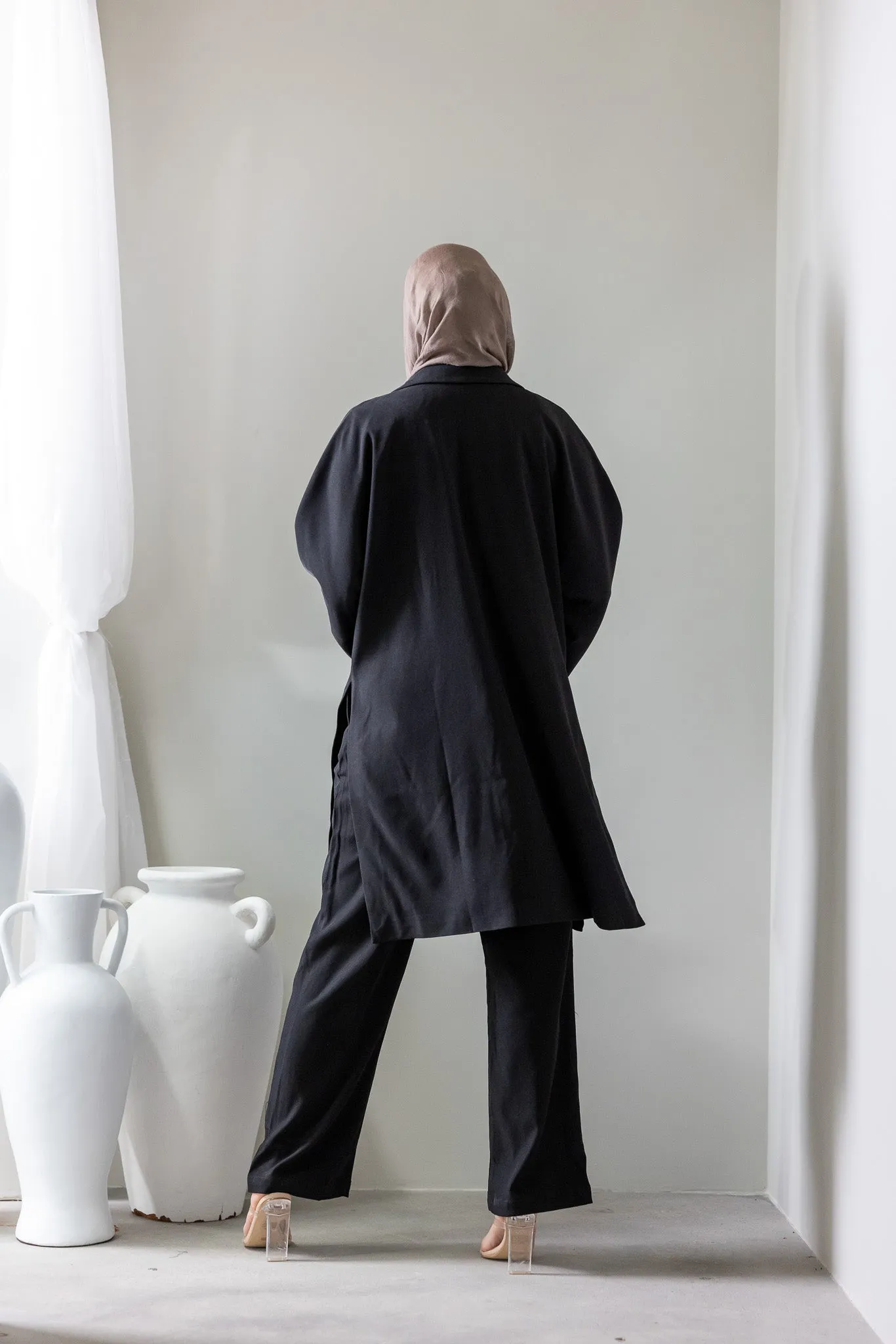 The Crescent Ellery Pants