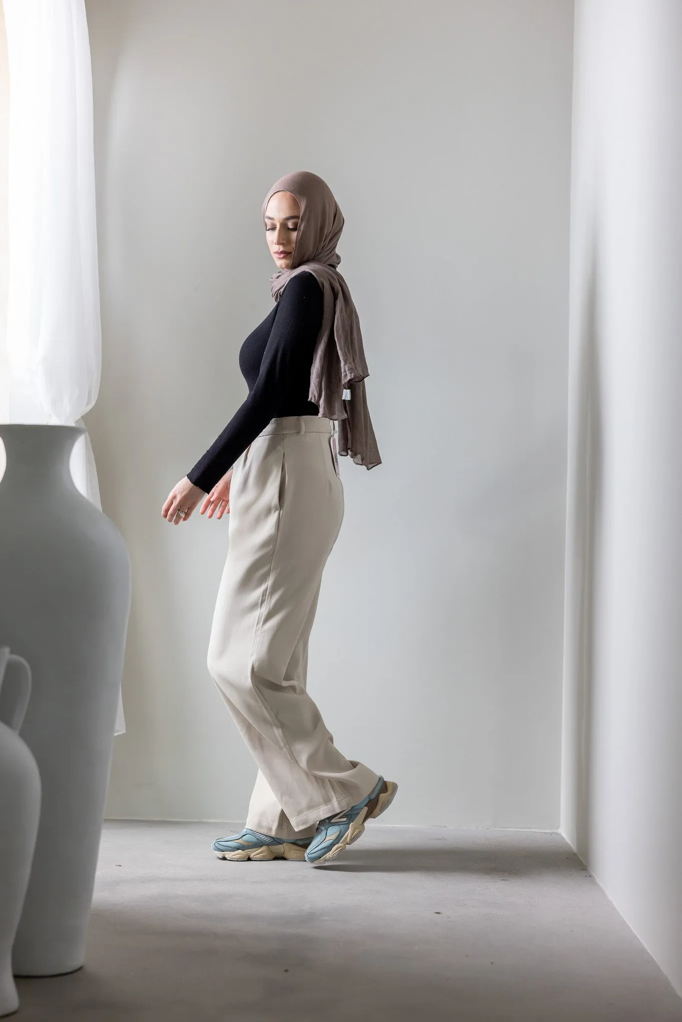 The Crescent Ellery Pants