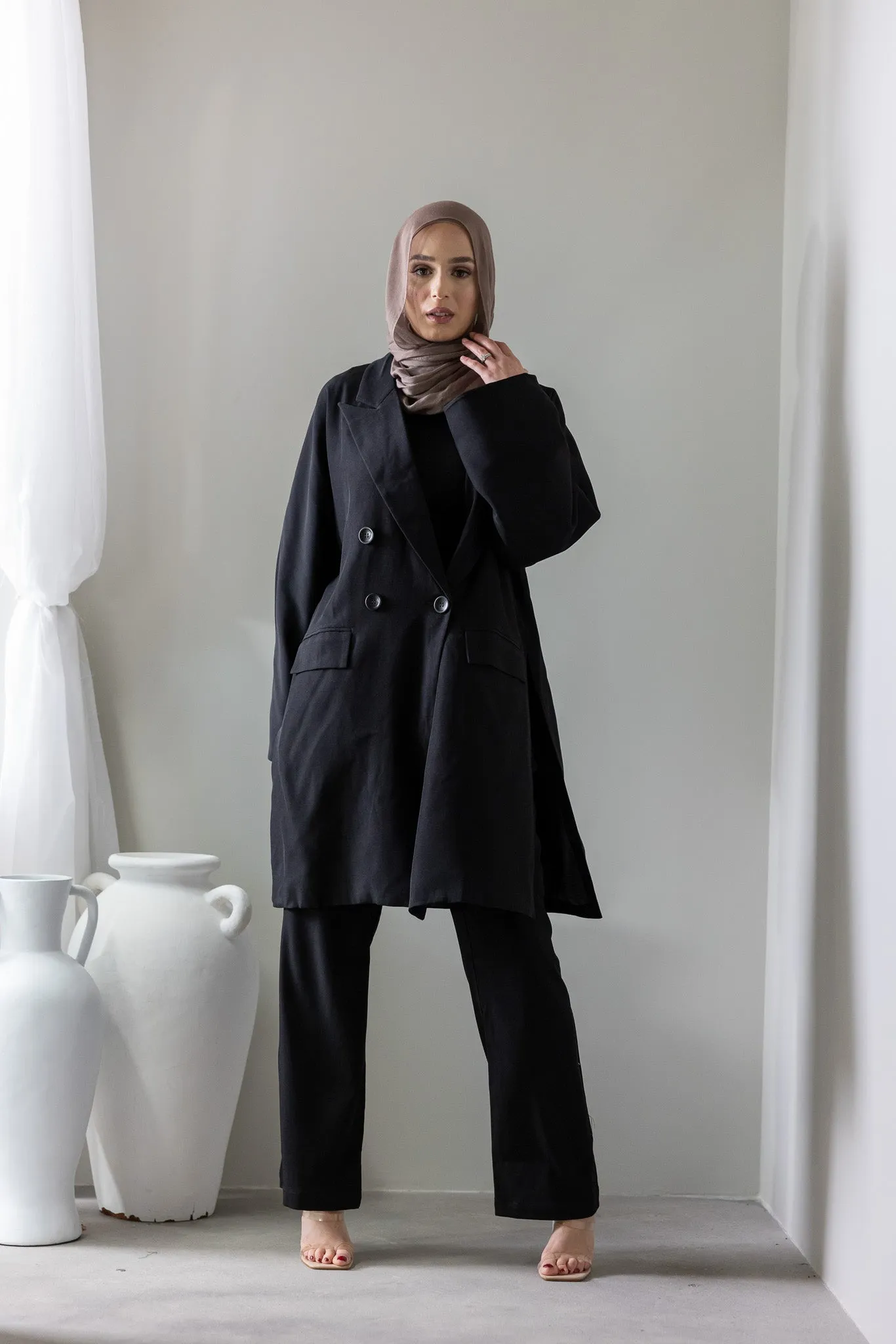 The Crescent Ellery Pants